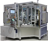 Automatische Steuermodulmontage